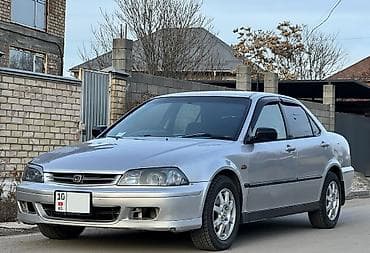 Honda Torneo: 2000 г., 2 л, Автомат, Бензин, Седан