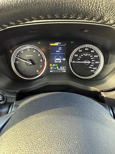 subaru forester 2016: Subaru Forester: 2021 г., Вариатор, Кроссовер — 10