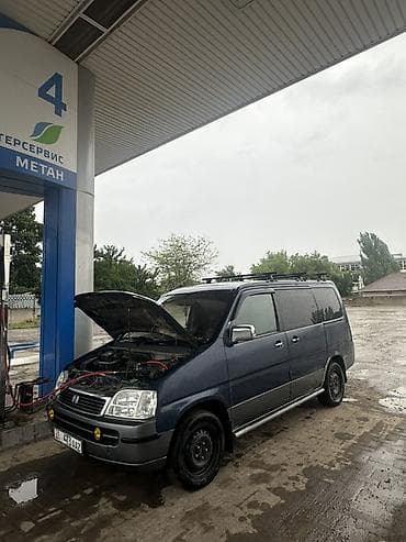 step vagon: Honda Stepwgn: 1996 г., 2.2 л, Автомат, Газ, Минивэн — 1