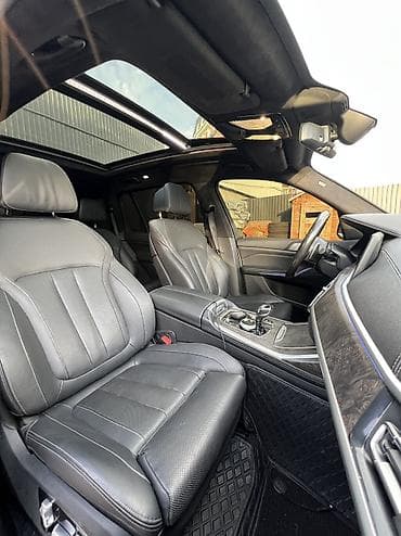 BMW X7: 2019 г., 3 л, Автомат, Бензин, Кроссовер — 8