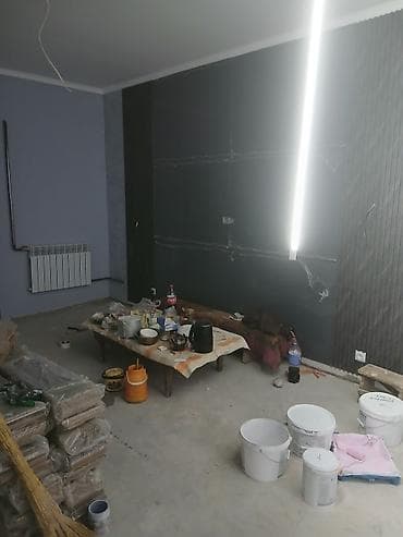 малярка: Отделочные работы под ключ: декоративная штукатурка, малярка — 3