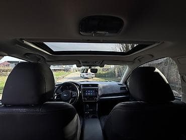 субару легаси 2017: Subaru Legacy: 2018 г., 2.5 л, Вариатор, Бензин, Седан — 7