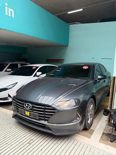 баа: Hyundai Sonata: 2022 г., 2 л, Автомат, Газ, Седан — 4