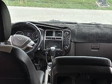 angel m12: Hyundai Porter: 2019 г., 2.6 л, Автомат, Дизель, Пикап — 10