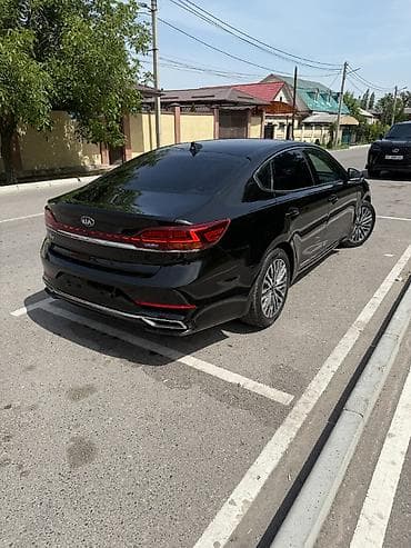 gac s7: Kia K7: 2020 г., 2.5 л, Автомат, Бензин, Седан — 4