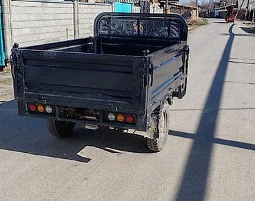 самосвал борт: Легкий грузовик, Новый — 3