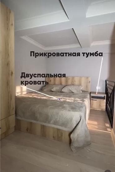 кв токмаке: Студия, 28 м², Аламедин-1 мкр Элитка, 1 этаж, Евроремонт — 6