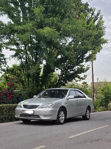 Toyota Camry: 2004 г., 2.4 л, Автомат, Бензин, Седан