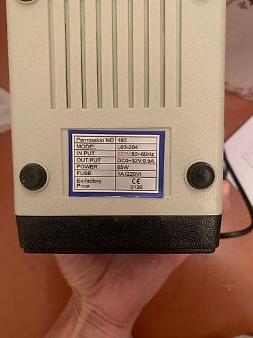 Контейнерлер: Маникюрный аппарат (Luna)почти новый(пользовалась только пару — 4