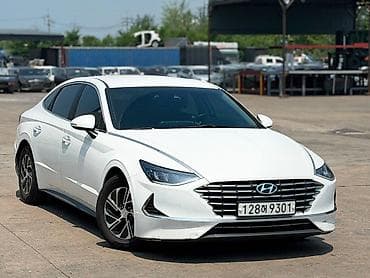 Унаа: Hyundai Sonata: 2020 г., 2 л, Гибрид, Седан — 6