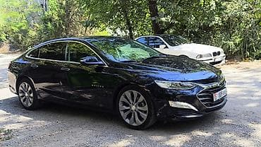highlander 2: Chevrolet Malibu: 2021 г., 1.4 л, Автомат, Бензин, Седан — 1