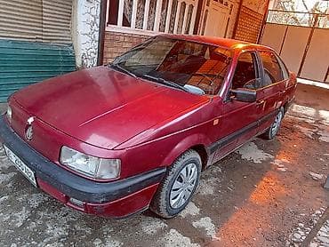 golf 2: Volkswagen Passat — салон и элементы интерьера (комплект) - Заднее — 4