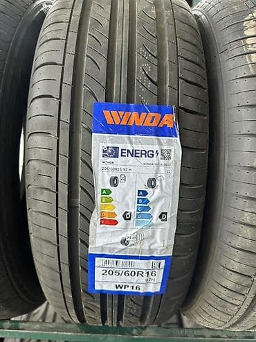 Летняя легковая шина WINDA WP16 - Размер: 205/60 R16 - Индекс