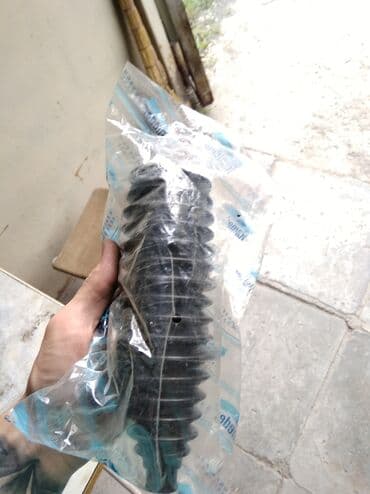 пыльник рулевой рейки: Чаңдык Toyota Жаңы, Оригинал — 1