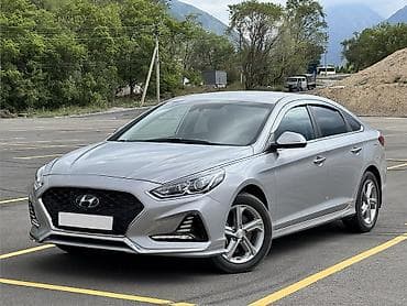 трактора мтз 80: Hyundai Sonata: 2023 г., 2 л, Автомат, Газ, Седан — 6