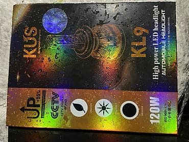 Жарык диоддук Лампалар — 5