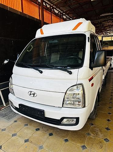 Жеңил жүк ташуучу унаа, Hyundai, Стандарт, Колдонулган lalafo.kg да Жеңил жүк ташуучу унаа, Hyundai, Стандарт, Колдонулган
