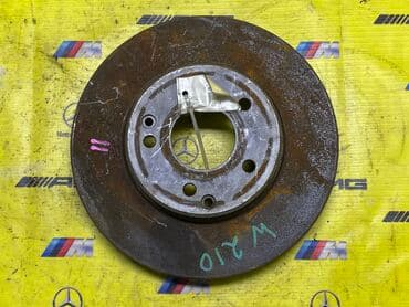 барабан тормозной: Тормоз дисктер комплектиси Mercedes-Benz Оригинал, Жапония — 1