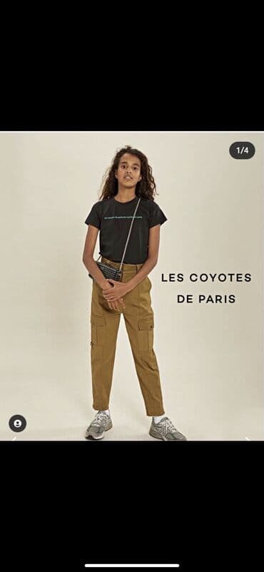 Спецодежда: Брюки Осень-весна, Б/у, XS, S — 1