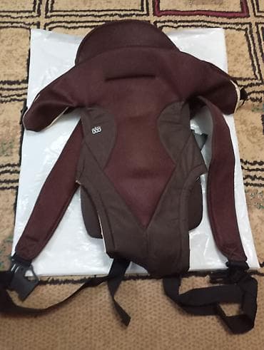 Другие товары для детей: Переноска-кенгуру для детей - Тип: эргономичный рюкзак‑переноска — 1