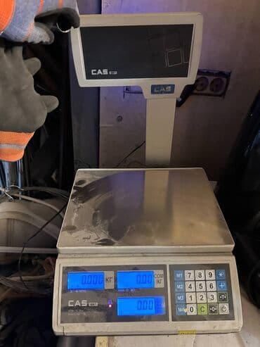 Напольные весы Электронные