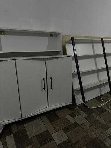 офисный шкаф: Комплект офисной мебели, Шкаф, ДСП, цвет - Белый — 3