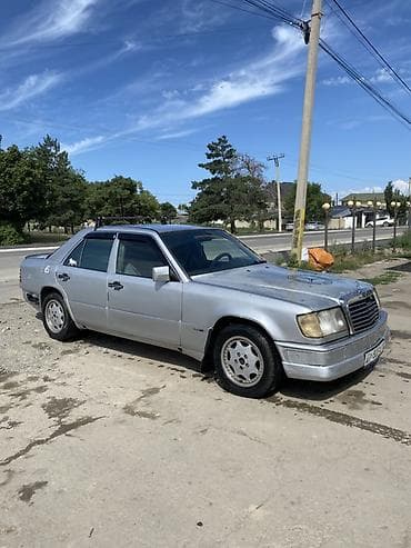 daewoo tosca: Mercedes-Benz W124: 1992 г., 2.3 л, Бензин, Седан — 2