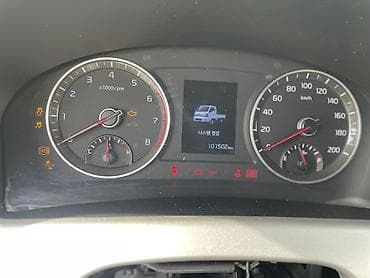 daewoo matiz 2008: Легкий грузовик, Kia, Стандарт, До 1 т, Новый — 10