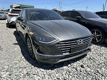 куплю сполер: Hyundai Sonata: 2021 г., 2 л, Автомат, Гибрид, Седан — 1