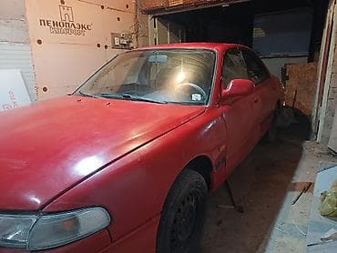 Транспорт: Mazda 626: 1994 г., 2 л, Механика, Бензин, Седан — 2