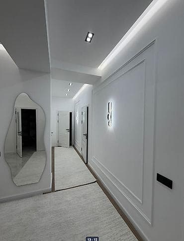 3 комнаты, 101 м², Элитка, 7 этаж, Дизайнерский ремонт