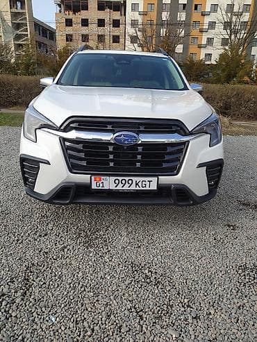 решетка радиатора форестер: Subaru Ascent: 2023 г., 2.4 л, Автомат, Бензин, Кроссовер — 2