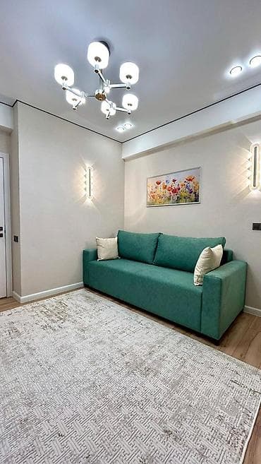 Сниму квартиру: 2 комнаты, 52 м², Элитка, 11 этаж, Дизайнерский ремонт — 3