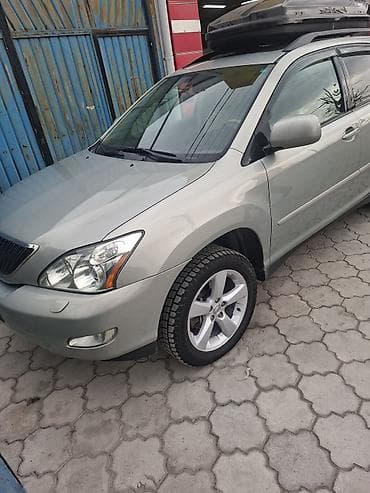 зеркало на лексус: Lexus RX: 2006 г., 3.5 л, Автомат, Бензин, Кроссовер — 8