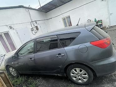 накидк: Toyota Caldina: 2002 г., 1.8 л, Автомат, Бензин, Универсал — 4