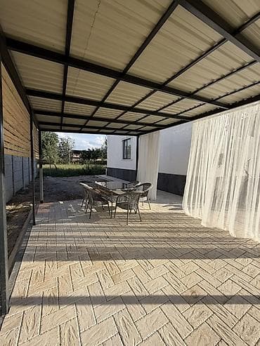 Үйлөр: 📍 В Романовке от трассы 150 м продается новый двухэтажный дом хорошего — 4