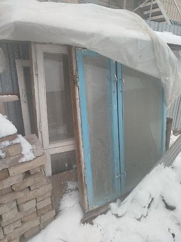 Готовое деревянное окно, Без установки, Без рассрочки