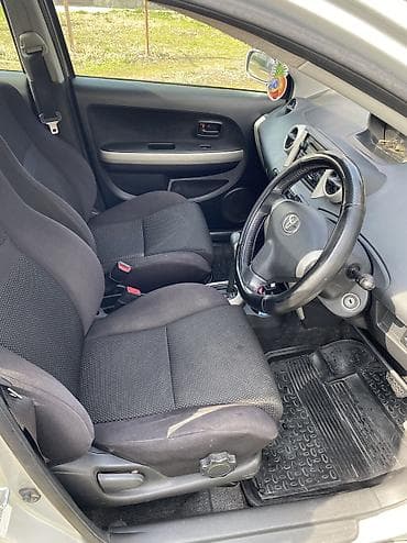 ist: Toyota Ist: 2003 г., 1.3 л, Автомат, Бензин, Хэтчбэк — 5