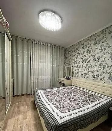 Сдаётся (Суткачас )светлая 1‑комнатная квартира с отдельной