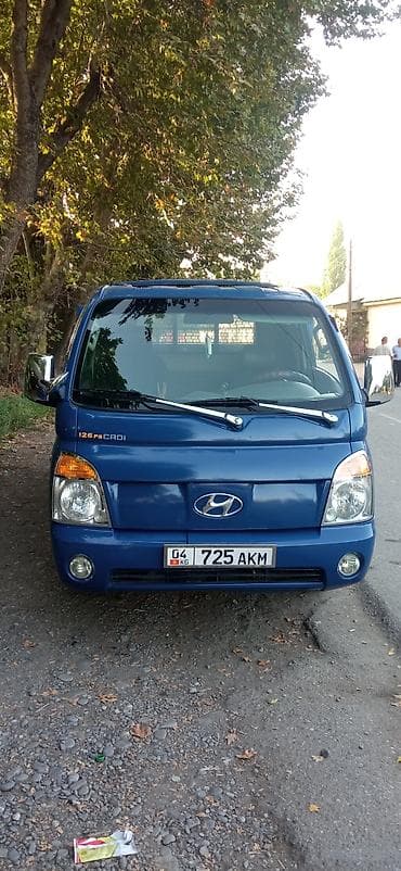 самосвал фав: Грузовик, Hyundai, Стандарт, Б/у — 6