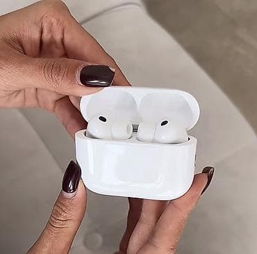 Наушники: AirPods Pro 3 (premium) - Внутриканальные TWS‑наушники с активным — 3