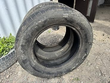 22560 r16: Комплект летних шин 225/60 R16 - Количество: 2 штуки - Размер: 225/60 — 3