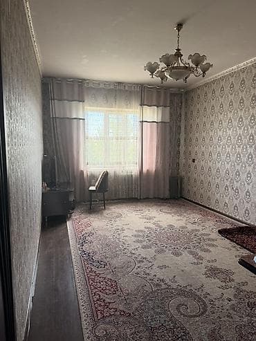 2 комнаты, 55 м², Манас-Ата мкр., 5 этаж