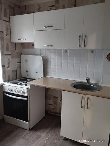 квартира ж м колмо: 2 комнаты, 42 м², 104 серия, 1 этаж, Косметический ремонт — 3