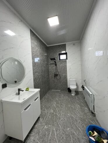 продажа домов в токмаке: Дом, 120 м², 4 комнаты, Агентство недвижимости, Евроремонт — 11