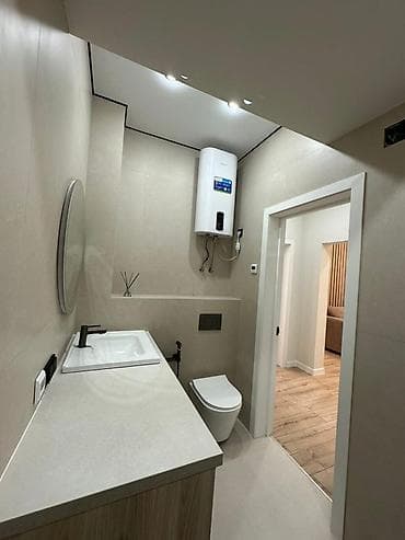 Новостройки от застройщика: Студия, 48 м² — 9