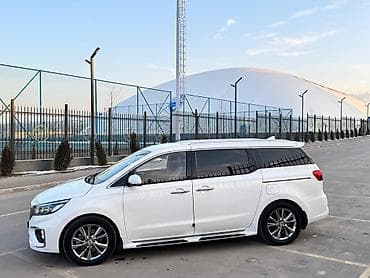 karina e: Kia Carnival: 2019 г., 2.2 л, Дизель, Минивэн — 7