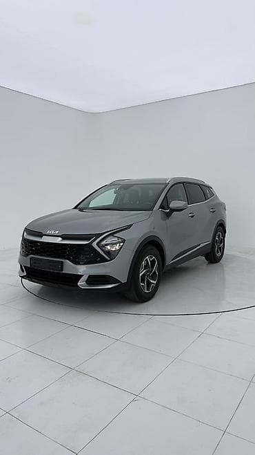 митсубиси спаке стар: Kia Sportage: 2021 г., 2 л, Автомат, Дизель, Кроссовер — 2