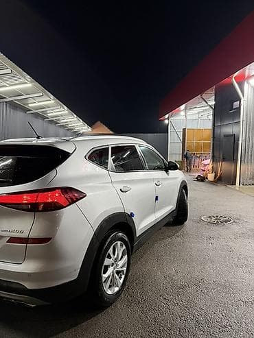 matiz diska: Hyundai Tucson: 2019 г., 2 л, Автомат, Дизель, Кроссовер — 4