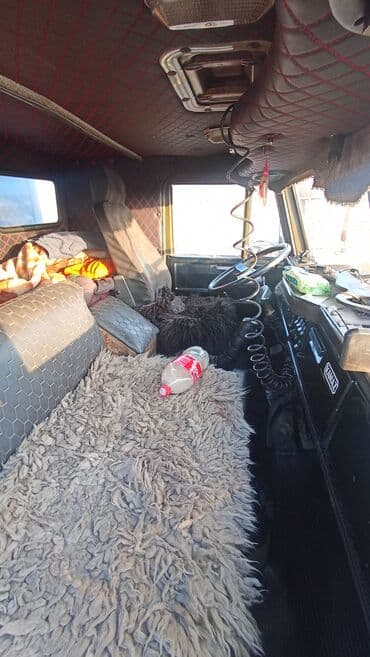 купить багажник на крышу авто в бишкеке: Тягач, Камаз, 1998 г., Бортовой — 3